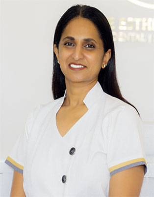 Dr. Vasudha - Dental Surgeon