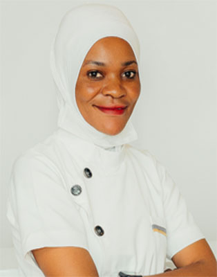 Elizabeth Mwakalobo - Nurse
